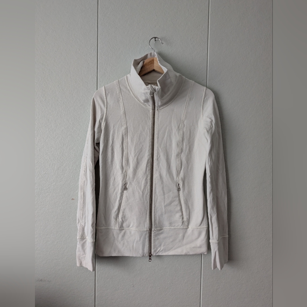 Lululemon Daily Yoga Jacket
